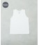 『別注』FITFOR×URBAN RESEARC　WIDE SLEEVE LESS T-SHIRTS