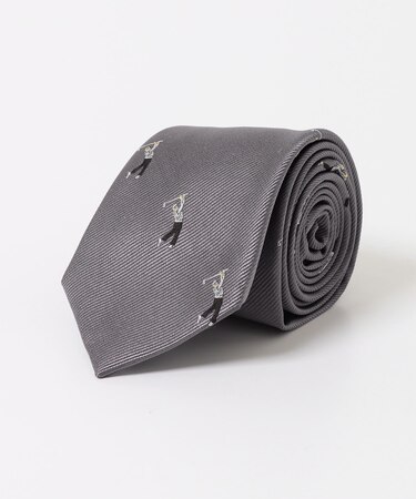 LIFE STYLE TAILOR　25AWゴルフモチーフタイ