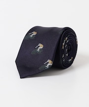 LIFE STYLE TAILOR 25AWサイクルモチーフタイ