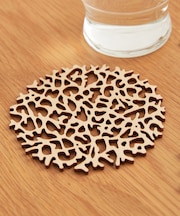 LTshop Wood coaster