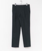 LIFE STYLE TAILOR ストレッチコットンパンツ