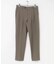 LIFE STYLE TAILOR　ツイルストレッチパンツ