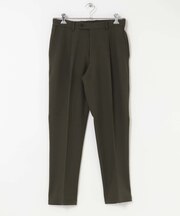 LIFE STYLE TAILOR ツイルストレッチパンツ