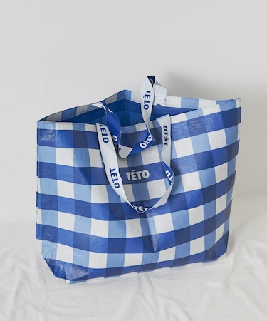 TETO REUSABLE BAG L