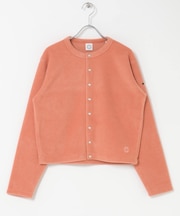 ORCIVAL CREW NECK CARDIGAN