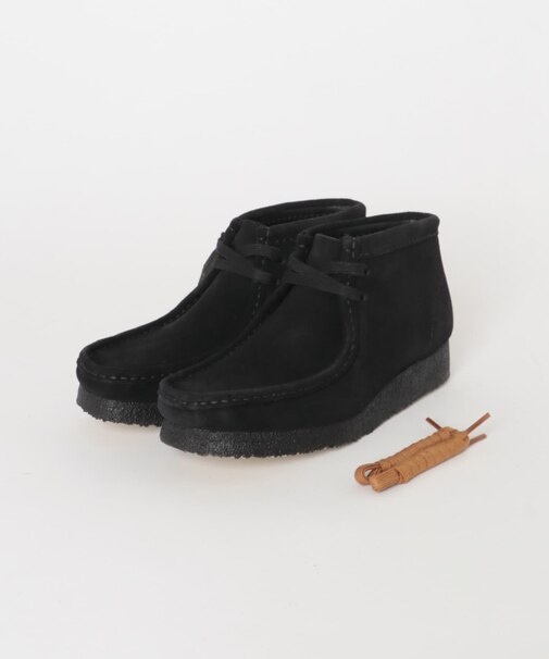 Clarks Wallabee Boot