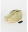Clarks　Wallabee Boot