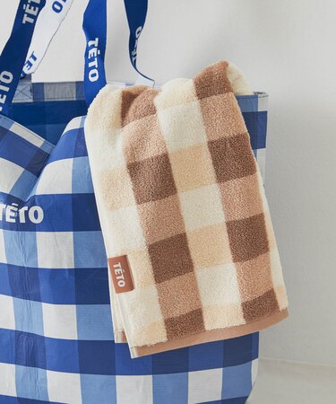 TETO SUPIMA COTTON FACETOWEL