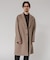 WOOL OVER CHESTER COAT