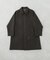 WOOL BAL COLLAR COAT