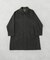 WOOL BAL COLLAR COAT