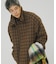 WOOL BAL COLLAR COAT