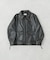 new basic　COW LEATHER TYPE A-2 JACKET