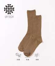 『URTECH』太リブソックス