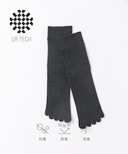 『URTECH』5本指ソックス