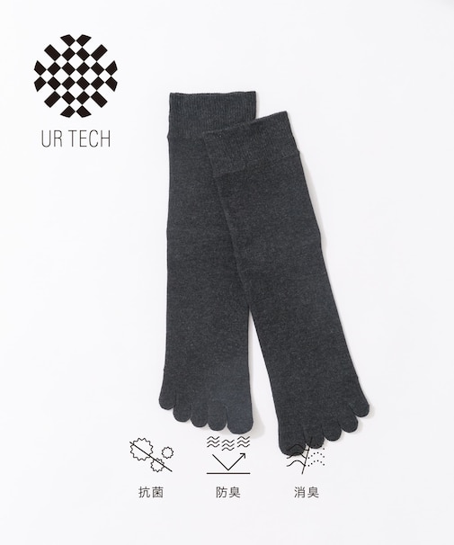 『URTECH』5本指ソックス