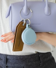 ADD CULUMN MACARON KEY CHARM