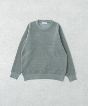モールニットプルオーバー