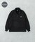 『別注』THOUSAND MILE×URBAN RESEARCH　ニットフリースハーフジッププルオーバー