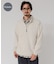 『別注』THOUSAND MILE×URBAN RESEARCH　ニットフリースハーフジッププルオーバー