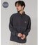 『別注』THOUSAND MILE×URBAN RESEARCH　ニットフリースハーフジッププルオーバー
