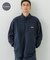 『別注』THOUSAND MILE×URBAN RESEARCH　ニットフリースハーフジッププルオーバー