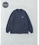 『別注』THOUSAND MILE×URBAN RESEARCH　ニットフリースクルーネックプルオーバー