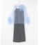 ANDRESD　blooming tulle dress