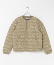 DANTON INNERDOWN CREWNECKJACKET
