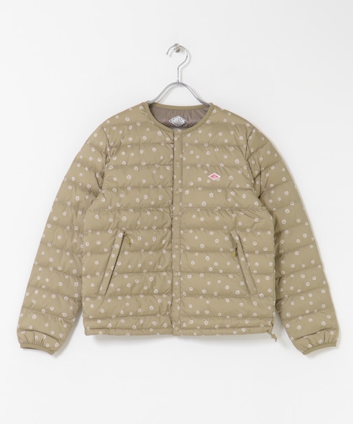 DANTON INNERDOWN CREWNECKJACKET