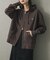 『別注』Champion×SENSE OF PLACE　ジップパーカー