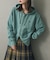 『別注』Champion×SENSE OF PLACE　ジップパーカー