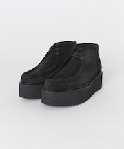 CAMINANDO MOC SHORT BOOTS