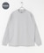 『別注』HANES×DOORS　BEEFY-T DOORS FIT LONG-SLEEVE
