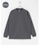 『別注』HANES×DOORS　BEEFY-T DOORS FIT LONG-SLEEVE