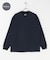 『別注』HANES×DOORS　BEEFY-T DOORS FIT LONG-SLEEVE