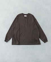 new basic WASHABLE MERINO WOOL V-NECK