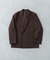new basic　BRADFORD WOOL W JACKET