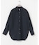 new basic　BROAD BIG SHIRTS