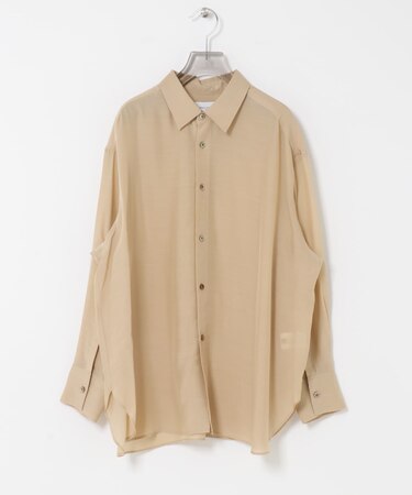 new basic WASHABLE CUPRA SHIRTS