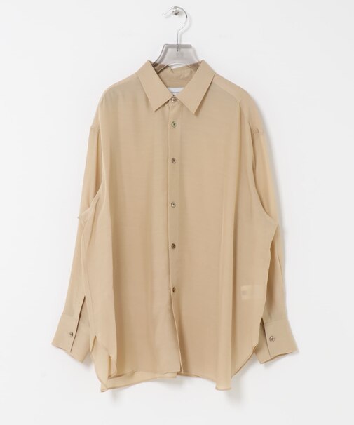 new basic WASHABLE CUPRA SHIRTS