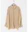 new basic　WASHABLE CUPRA SHIRTS