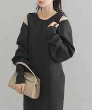 UNiPH スポンディッシュストレッチ カーディガン