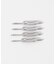 heyep　Paper Clip  Hair Pins4P