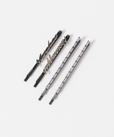 heyep ChattyRhinestonHairpins4P