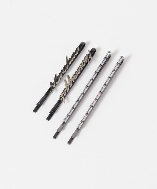 heyep ChattyRhinestonHairpins4P