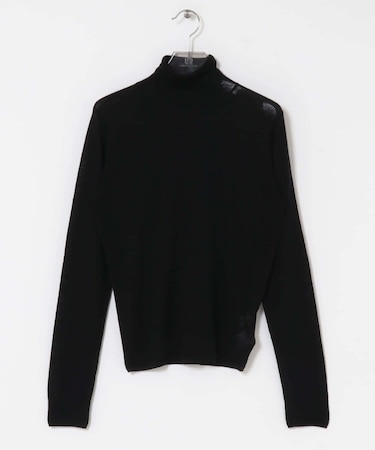 new basic LOA THERMAL TURTLEKNIT
