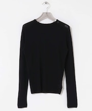 new basic LOA THERMAL CREWKNIT