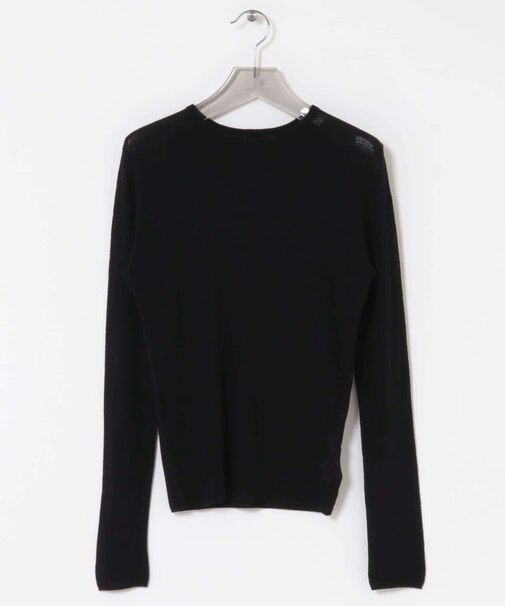 new basic LOA THERMAL CREWKNIT