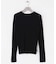 new basic　LOA THERMAL CREWKNIT